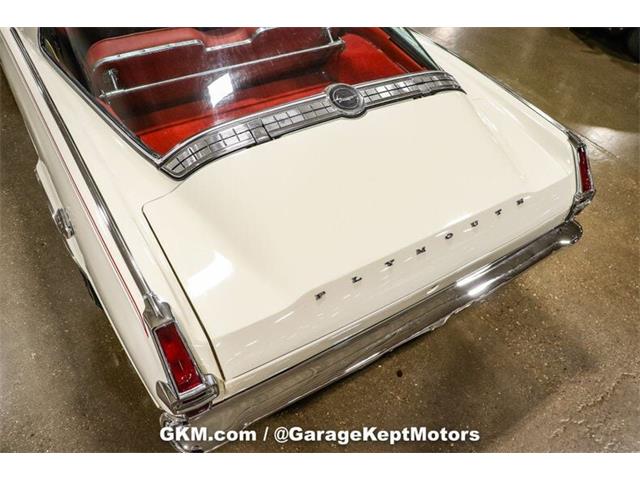 1966 Plymouth Barracuda (CC-1708327) for sale in Grand Rapids, Michigan