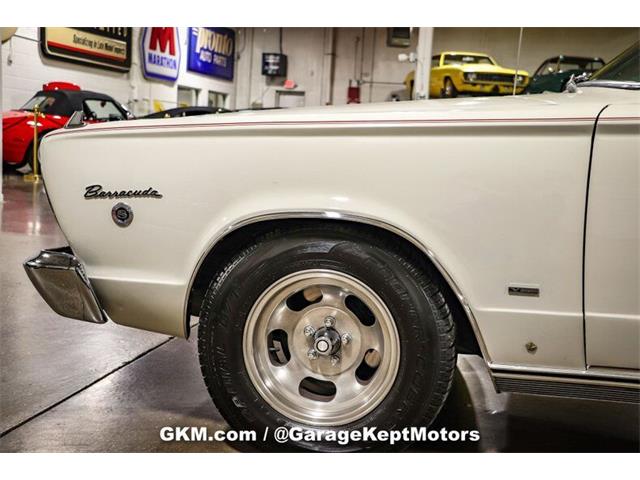 1966 Plymouth Barracuda (CC-1708327) for sale in Grand Rapids, Michigan