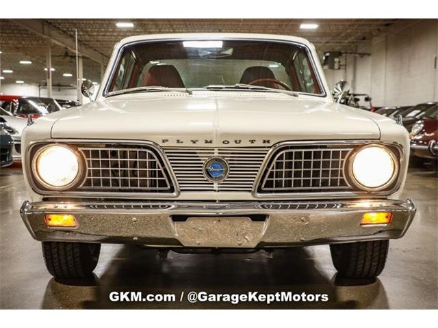 1966 Plymouth Barracuda (CC-1708327) for sale in Grand Rapids, Michigan