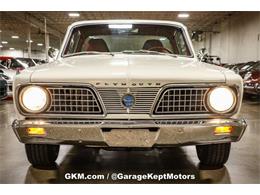 1966 Plymouth Barracuda (CC-1708327) for sale in Grand Rapids, Michigan