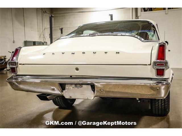 1966 Plymouth Barracuda (CC-1708327) for sale in Grand Rapids, Michigan