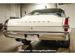 1966 Plymouth Barracuda (CC-1708327) for sale in Grand Rapids, Michigan