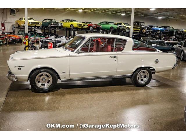 1966 Plymouth Barracuda (CC-1708327) for sale in Grand Rapids, Michigan