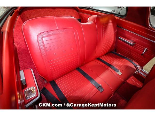 1966 Plymouth Barracuda (CC-1708327) for sale in Grand Rapids, Michigan