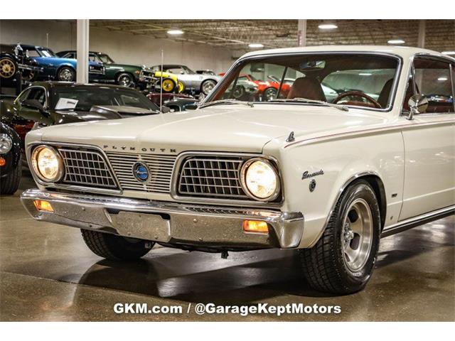 1966 Plymouth Barracuda (CC-1708327) for sale in Grand Rapids, Michigan