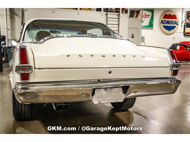 1966 Plymouth Barracuda (CC-1708327) for sale in Grand Rapids, Michigan