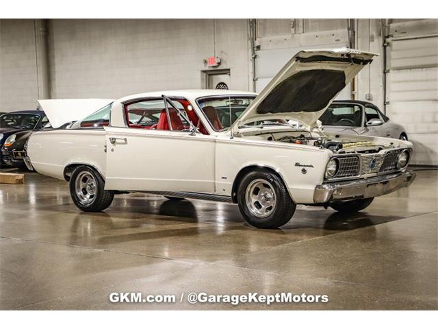 1966 Plymouth Barracuda (CC-1708327) for sale in Grand Rapids, Michigan