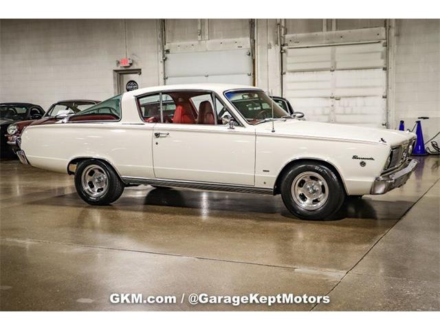 1966 Plymouth Barracuda (CC-1708327) for sale in Grand Rapids, Michigan