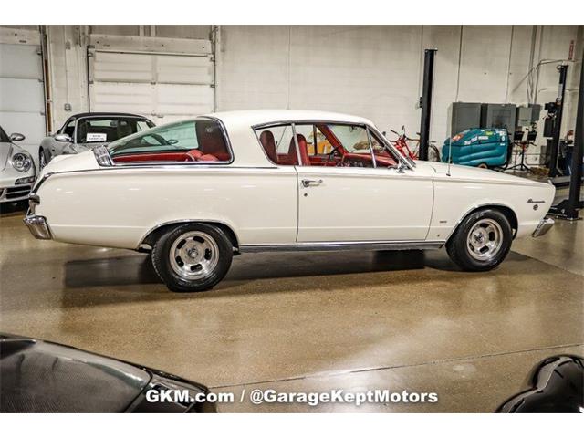 1966 Plymouth Barracuda (CC-1708327) for sale in Grand Rapids, Michigan