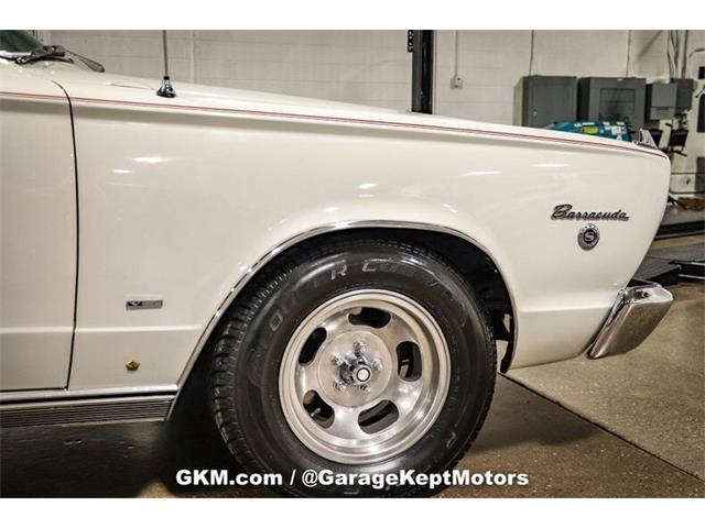 1966 Plymouth Barracuda (CC-1708327) for sale in Grand Rapids, Michigan