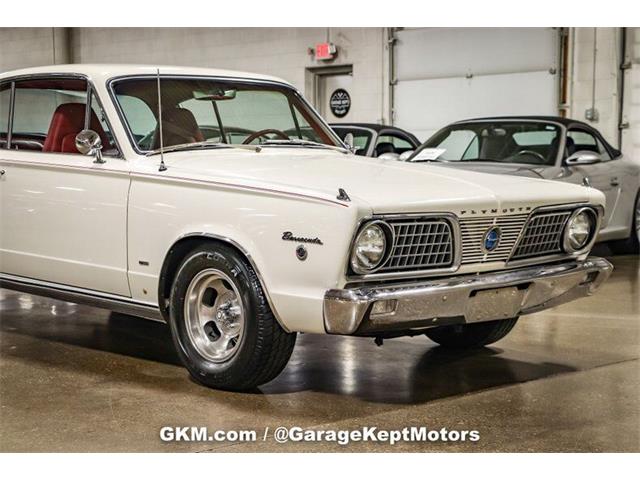 1966 Plymouth Barracuda (CC-1708327) for sale in Grand Rapids, Michigan