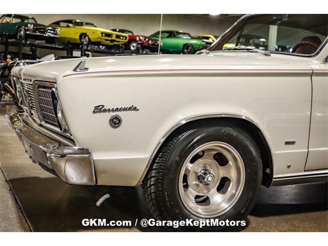 1966 Plymouth Barracuda (CC-1708327) for sale in Grand Rapids, Michigan