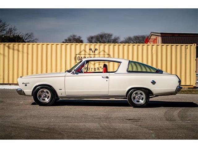 1966 Plymouth Barracuda (CC-1708327) for sale in Grand Rapids, Michigan