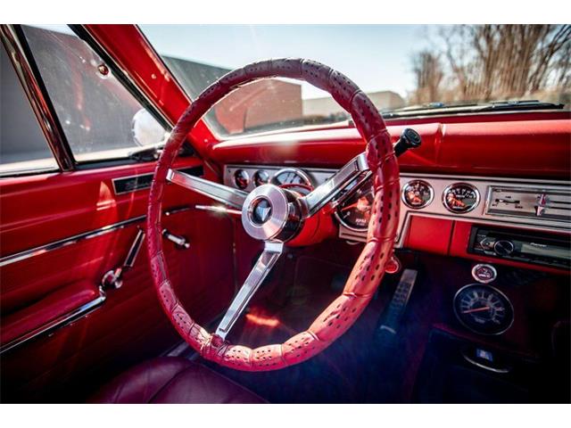 1966 Plymouth Barracuda (CC-1708327) for sale in Grand Rapids, Michigan