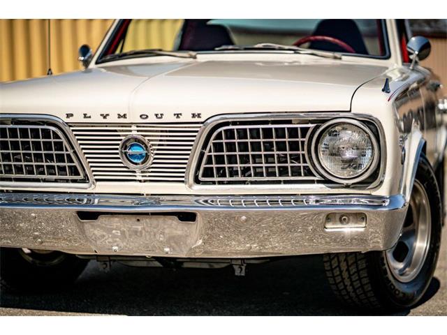 1966 Plymouth Barracuda (CC-1708327) for sale in Grand Rapids, Michigan
