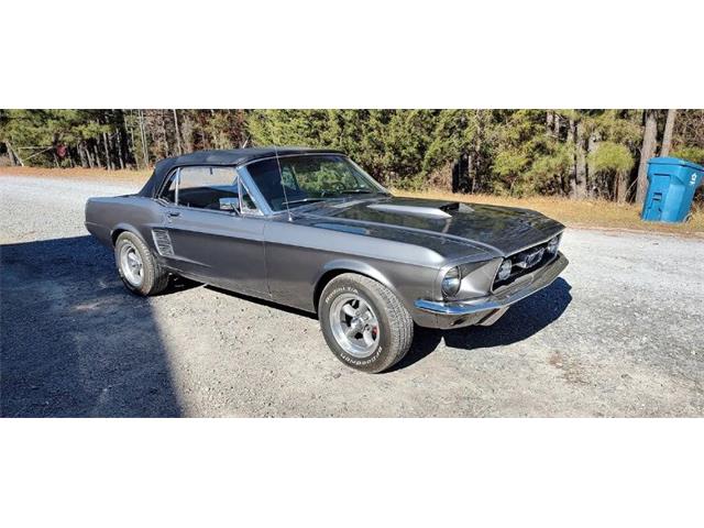 1967 Ford Mustang (CC-1708334) for sale in Hobart, Indiana