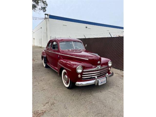 1947 Ford Super Deluxe (CC-1708338) for sale in Cadillac, Michigan