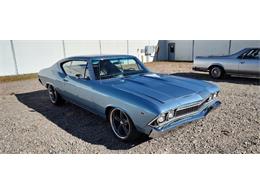 1968 Chevrolet Chevelle (CC-1708340) for sale in Hobart, Indiana