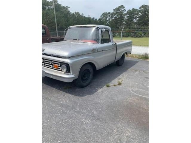 1964 Ford F100 (CC-1708343) for sale in Hobart, Indiana