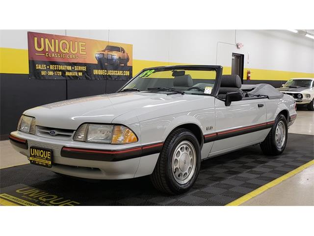 1989 Ford Mustang (CC-1708361) for sale in Mankato, Minnesota