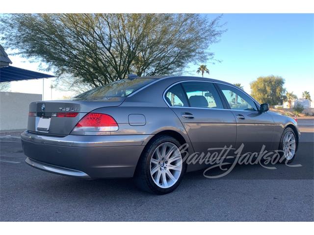 2003 BMW 7 Series (CC-1708375) for sale in West Palm Beach, Florida