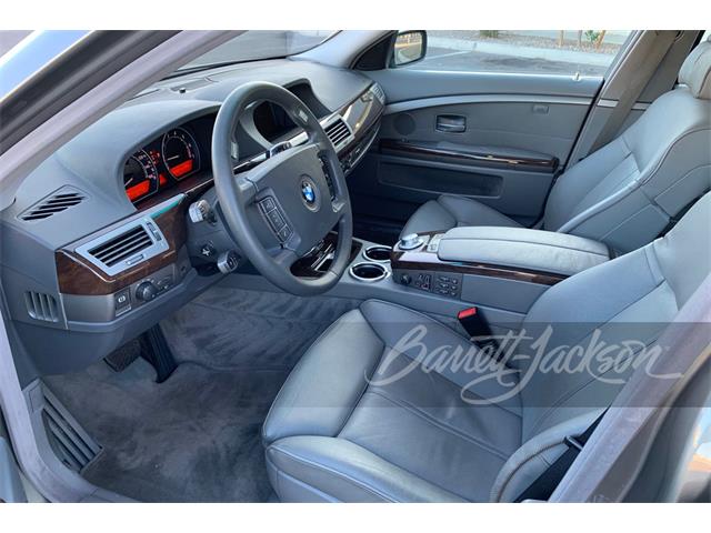 2003 BMW 7 Series (CC-1708375) for sale in West Palm Beach, Florida