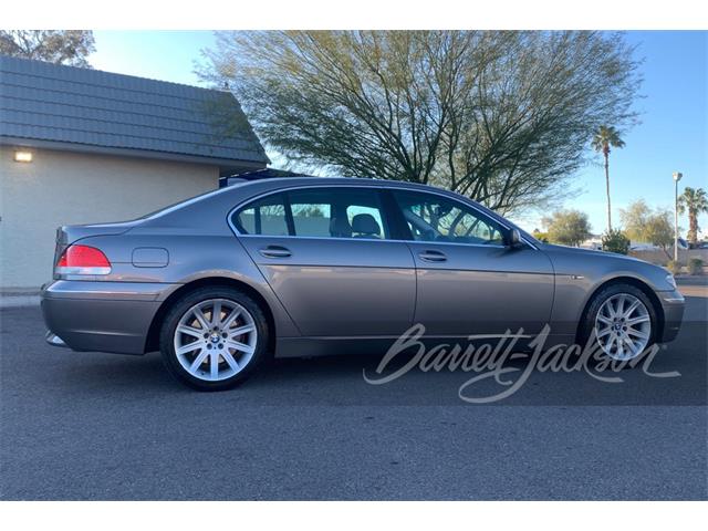 2003 BMW 7 Series (CC-1708375) for sale in West Palm Beach, Florida