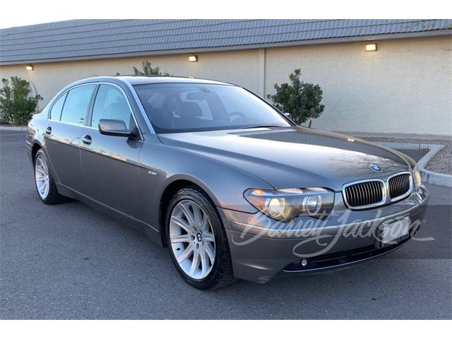 2003 BMW 7 Series (CC-1708375) for sale in West Palm Beach, Florida