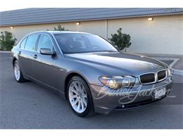 2003 BMW 7 Series (CC-1708375) for sale in West Palm Beach, Florida