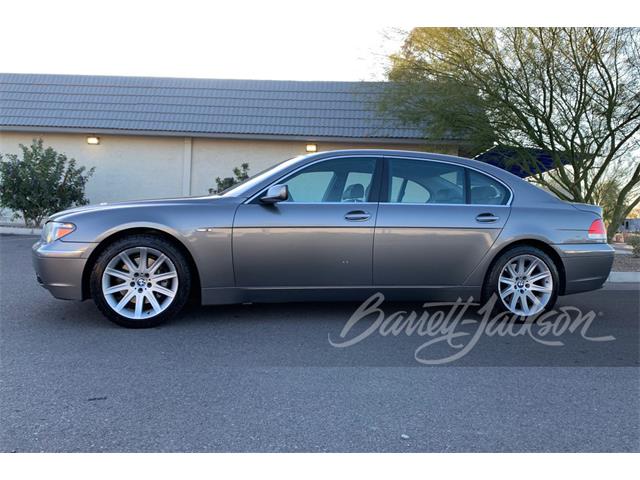 2003 BMW 7 Series (CC-1708375) for sale in West Palm Beach, Florida