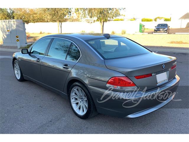 2003 BMW 7 Series (CC-1708375) for sale in West Palm Beach, Florida