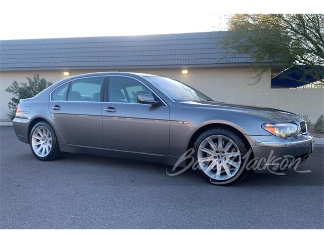2003 BMW 7 Series (CC-1708375) for sale in West Palm Beach, Florida