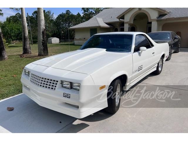 1983 Chevrolet El Camino (CC-1708400) for sale in West Palm Beach, Florida