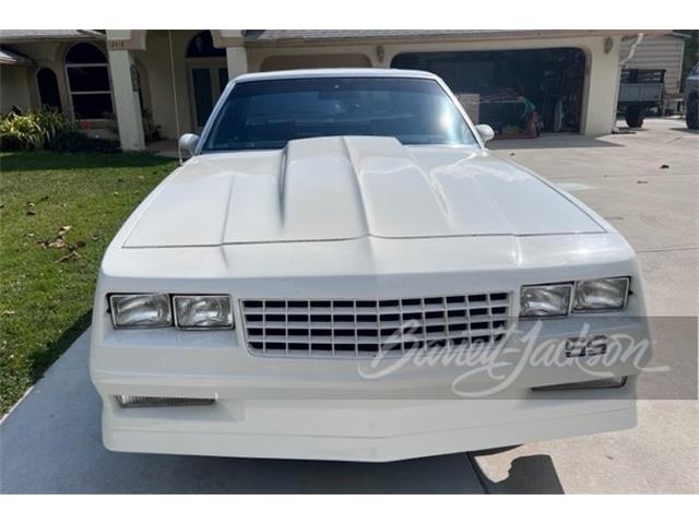 1983 Chevrolet El Camino for Sale | ClassicCars.com | CC-1708400