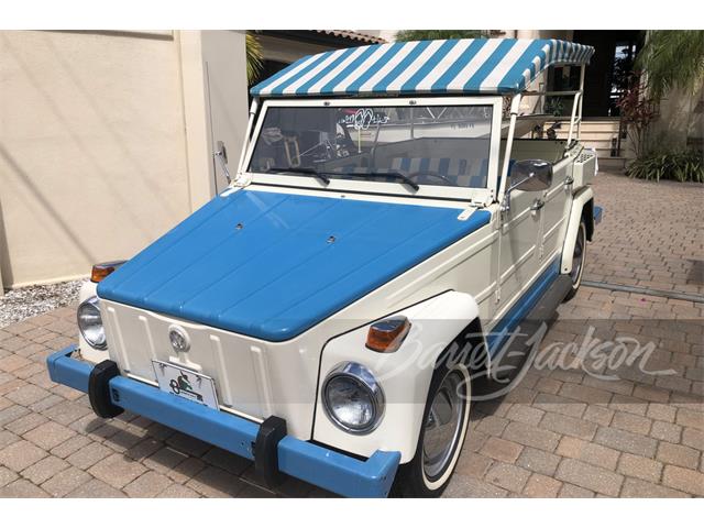 1974 Volkswagen Thing (CC-1708406) for sale in West Palm Beach, Florida