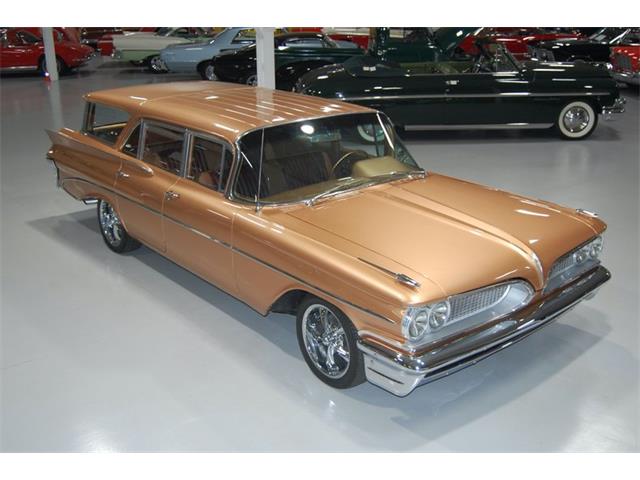 1959 Pontiac Catalina (CC-1708408) for sale in Rogers, Minnesota