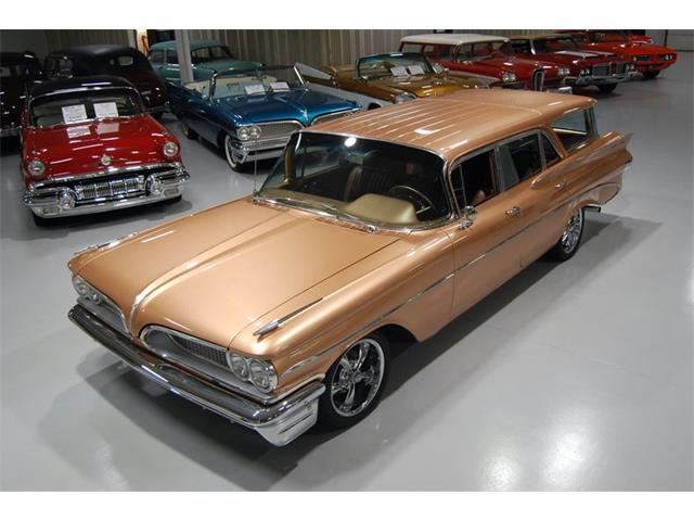 1959 Pontiac Catalina (CC-1708408) for sale in Rogers, Minnesota