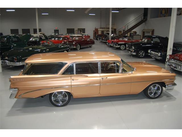 1959 Pontiac Catalina (CC-1708408) for sale in Rogers, Minnesota