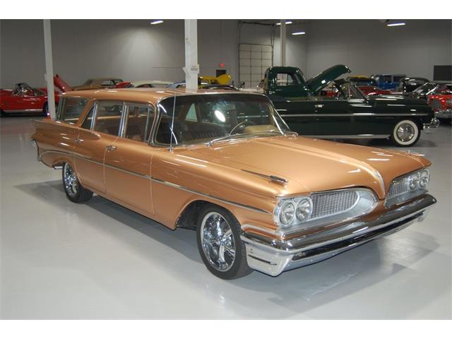 1959 Pontiac Catalina (CC-1708408) for sale in Rogers, Minnesota