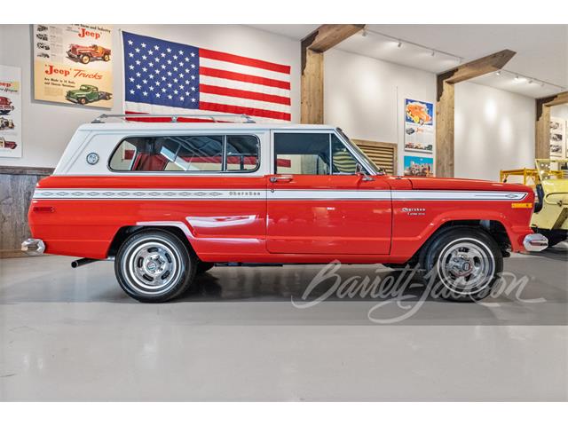 1976 Jeep Cherokee (CC-1708411) for sale in West Palm Beach, Florida