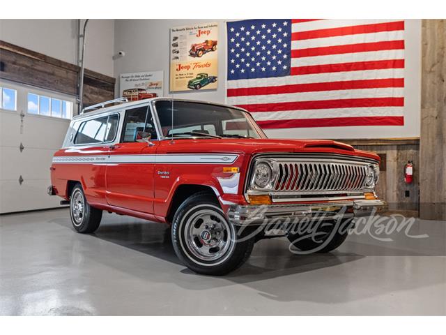 1976 Jeep Cherokee (CC-1708411) for sale in West Palm Beach, Florida