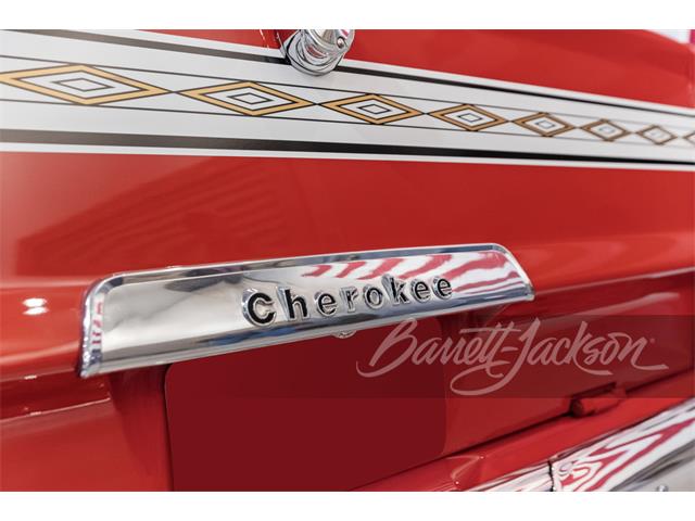 1976 Jeep Cherokee (CC-1708411) for sale in West Palm Beach, Florida