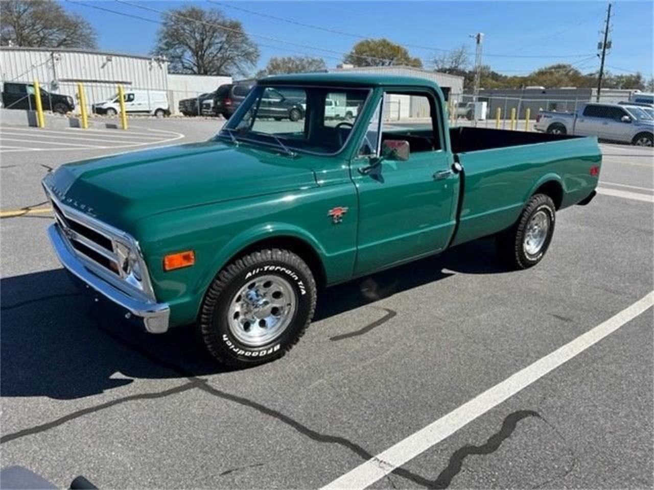 1968 Chevy Pickup Truck For Salenull