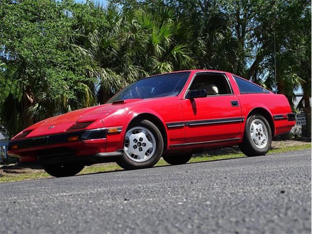 1983 nissan 300zx for sale