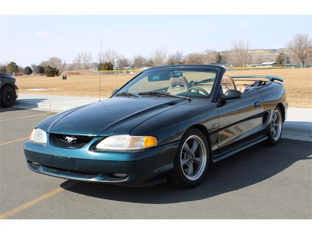1997 Ford Mustang (CC-1700845) for sale in ONLINE, 