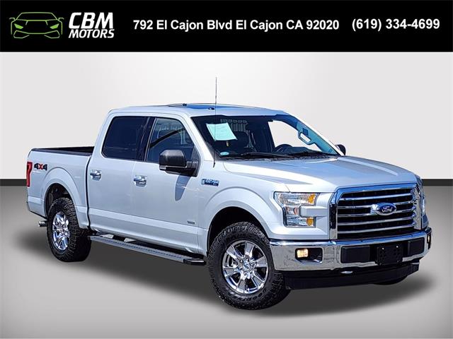 2017 Ford F150 For Sale On ClassicCars.com