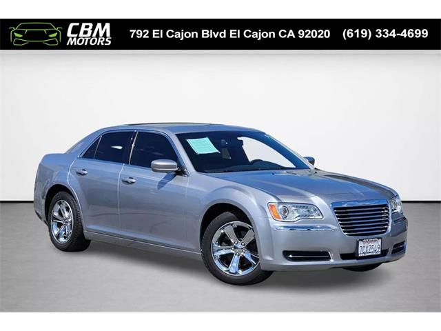 2014 Chrysler 300 (CC-1708458) for sale in El Cajon, California
