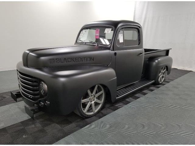 1951 Ford F100 (CC-1708468) for sale in Carrollton, Texas