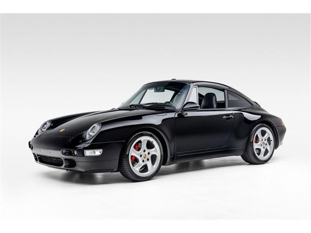 1996 Porsche 911 Carrera (CC-1708476) for sale in Costa Mesa, California