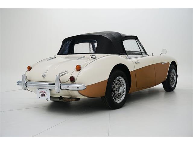 1966 Austin-Healey BJ8 (CC-1708499) for sale in St Louis, Missouri